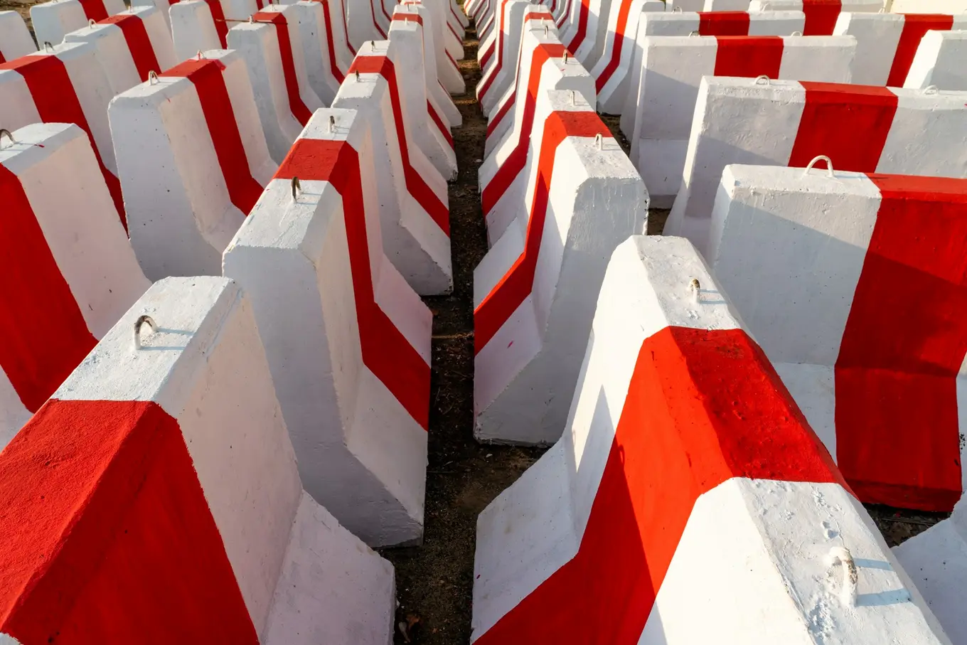 mobilne zapory przeciwpowodziowe